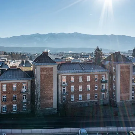 Daire Chillach - Family & Friends Base - 5 Min To Train Villach