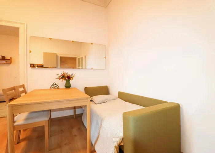 Appartement Chillach - Family & Friends Base - 5 Min To Train *