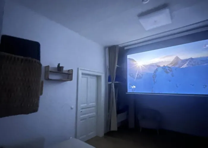 Appartement Chillach - Family & Friends Base - 5 Min To Train *